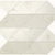 Liberty in Calacatta Centennial Prism Wall Mosaic Tile