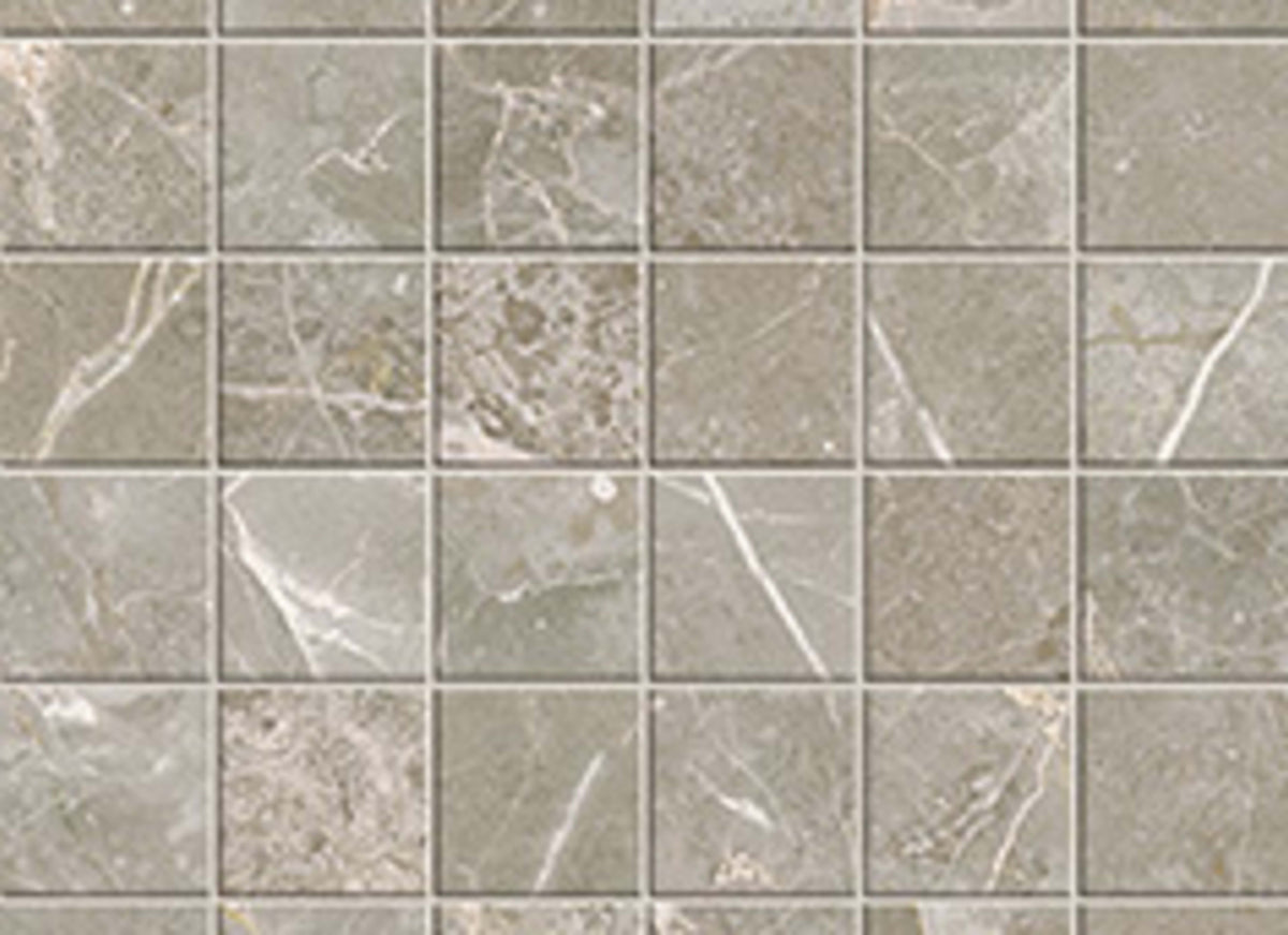 Liberty in Franklin Gray Mosaic