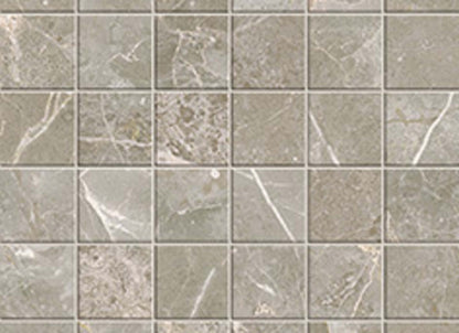 Liberty in Franklin Gray Mosaic