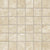 Liberty in Monument Cream Mosaic Tile