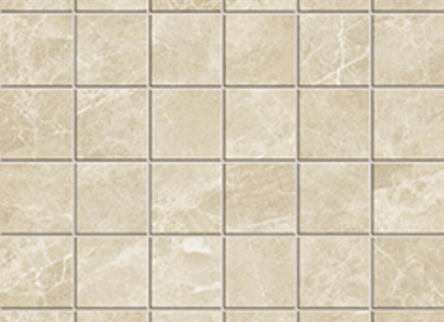 Liberty in Monument Cream Mosaic