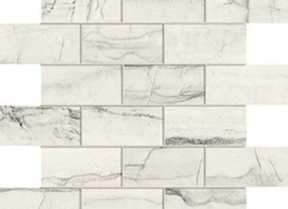Liberty in New England Brick Mosaic