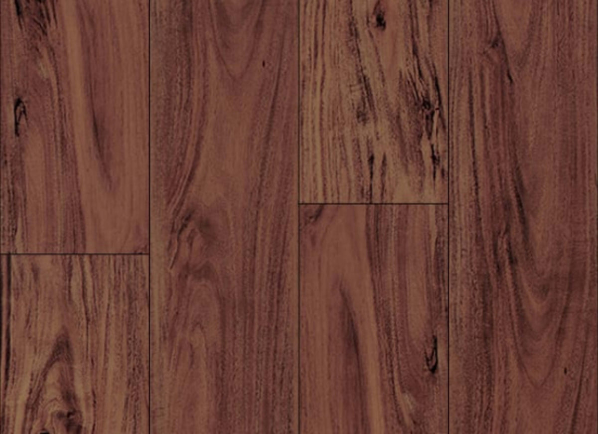 Loose Lay Plank in Light Amber