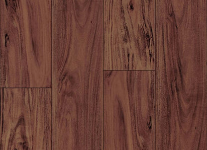 Loose Lay Plank in Light Amber