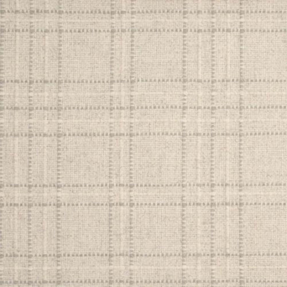 Pristine Plaid in Linen Carpet