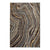 Logan Taupe in Taupe 5'3"x7'10" Area Rugs