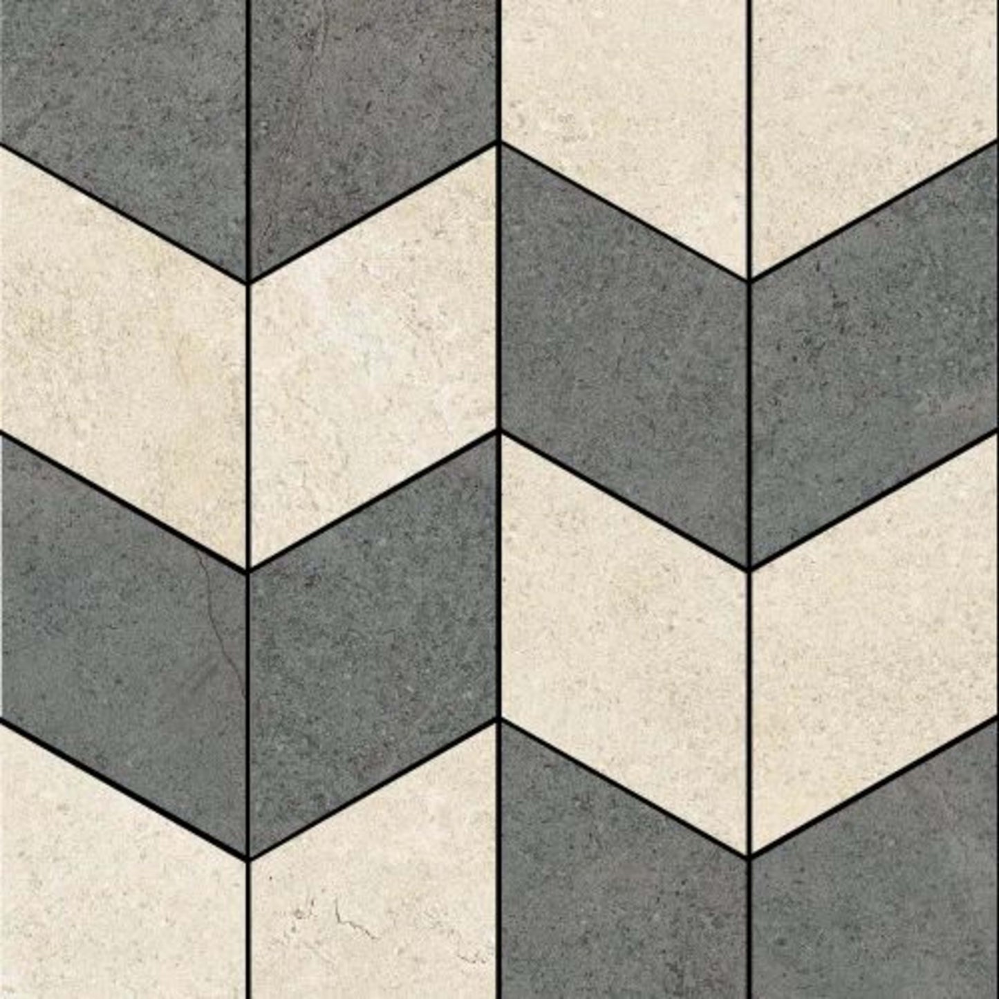 Lost River in Warm Tile