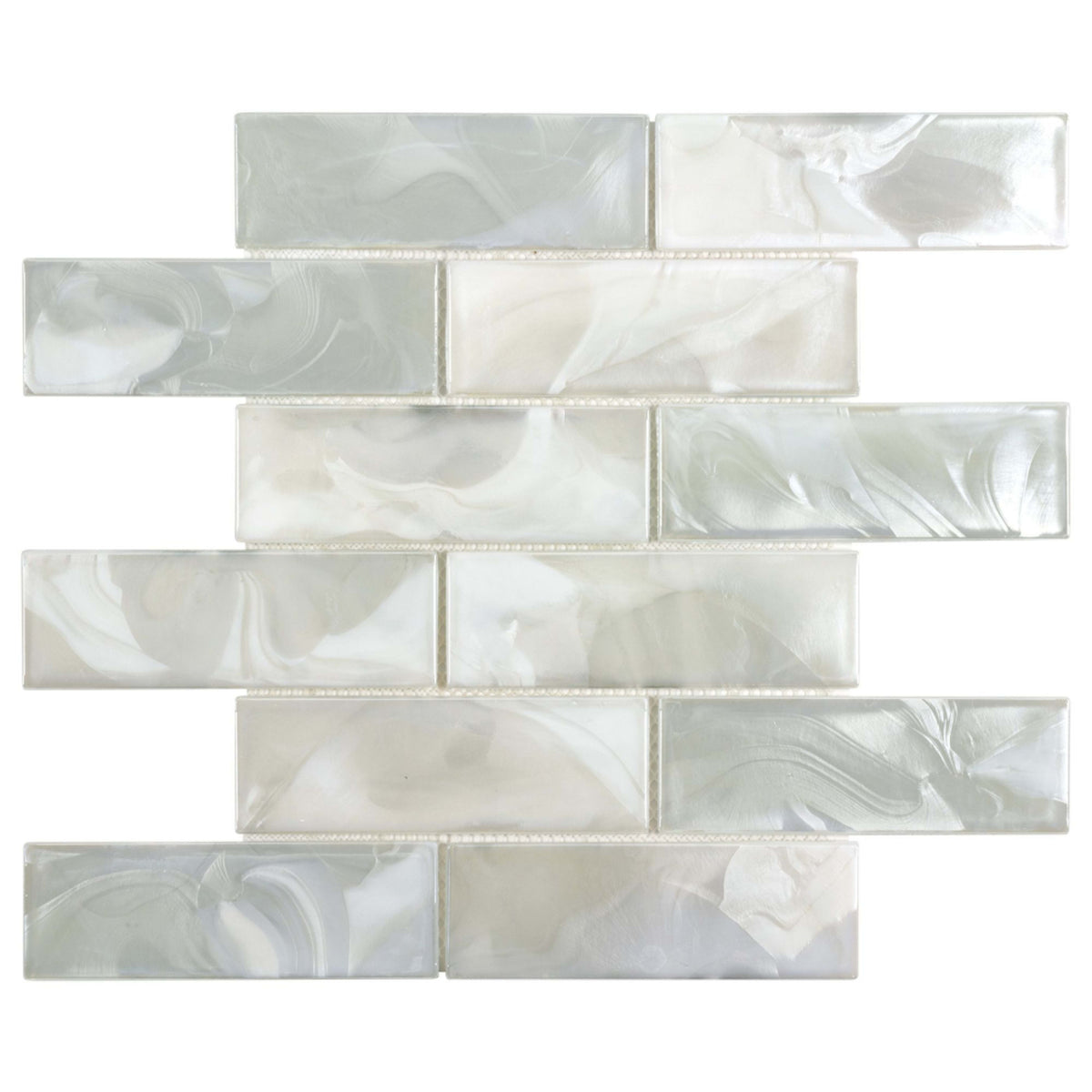 Mystic Glass in Cosmic Glass Tile