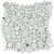 Lucente in Ambrato / Circle Glass Tile