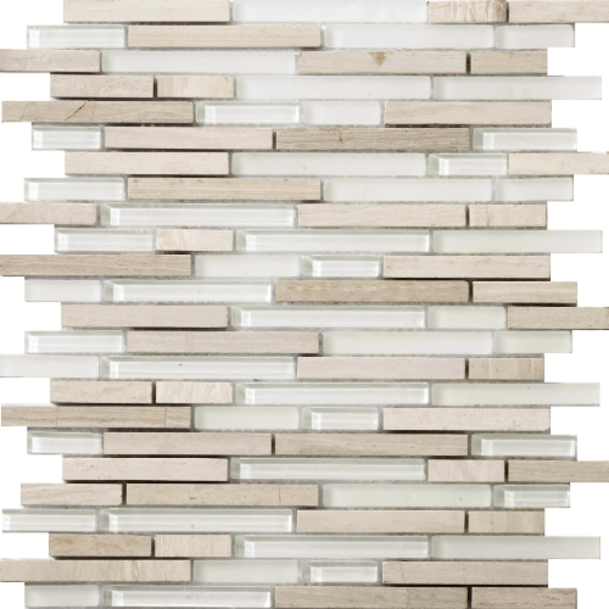 Lucente in Andrea / Linear Glass Tile