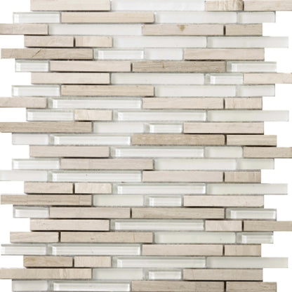 Lucente in Andrea / Linear Glass Tile