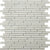 Lucente in Blanc / Linear Glass Tile
