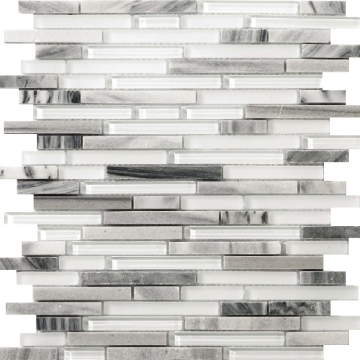 Lucente in Grazia / Linear Glass Tile