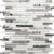 Lucente in Grazia / Linear Glass Tile
