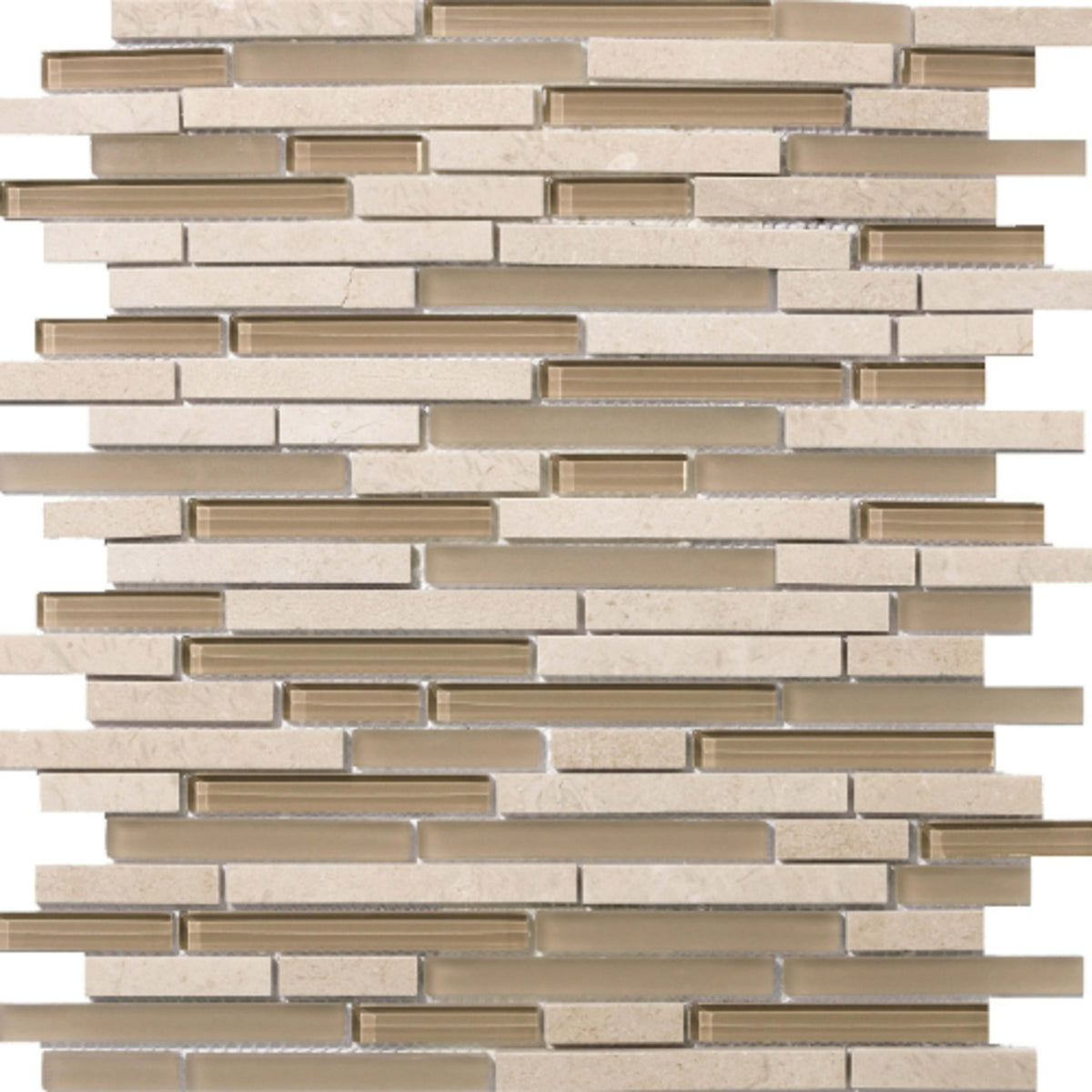 Lucente in Murano / Linear Glass Tile