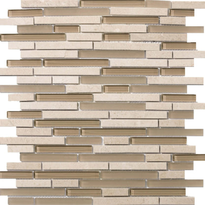 Lucente in Murano / Linear Glass Tile
