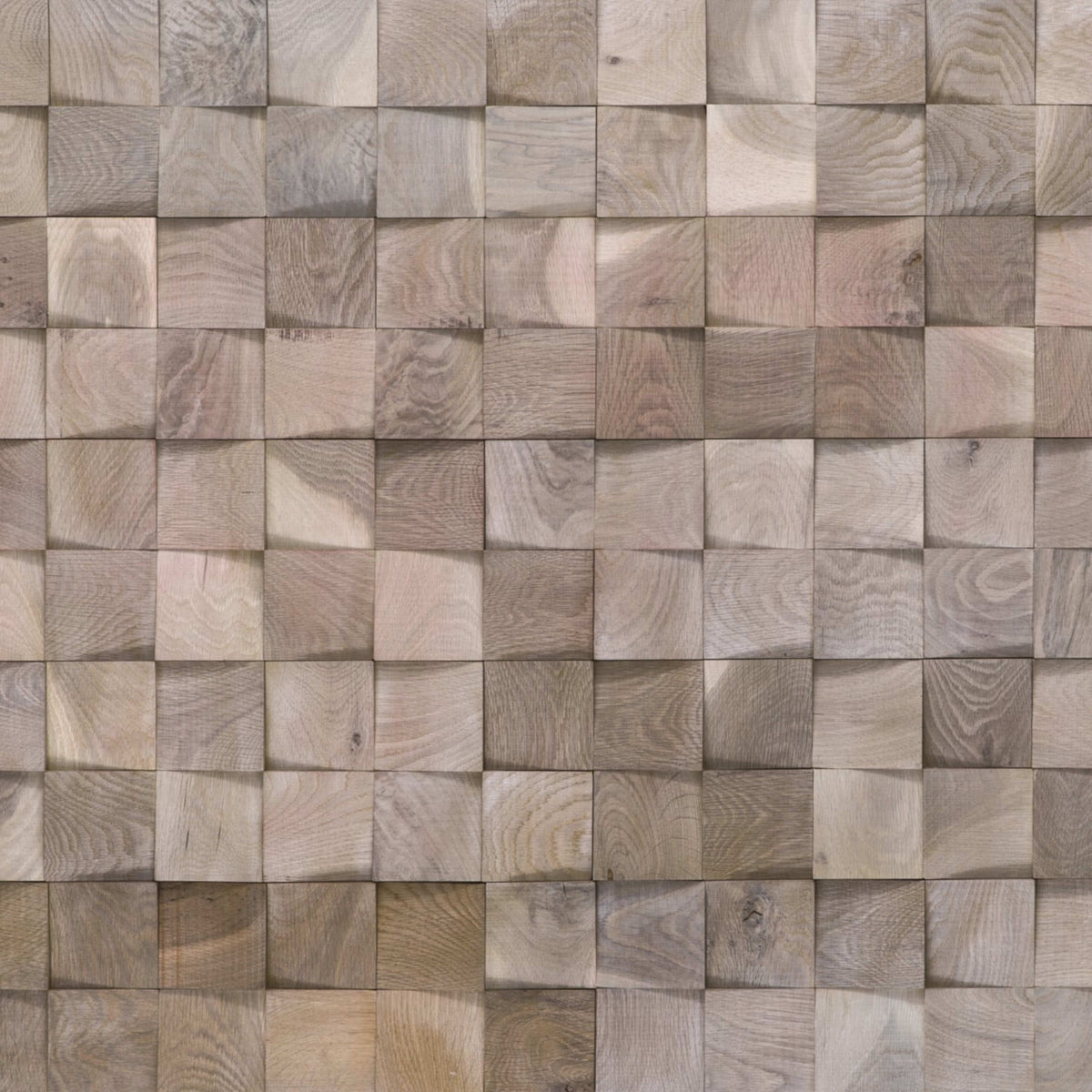Wall -  Inceptiv - Crest in Lugano Hardwood