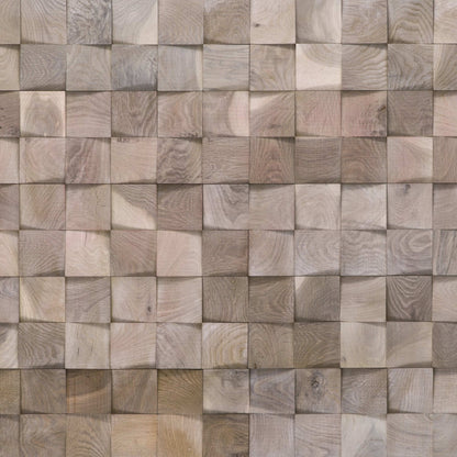 Wall -  Inceptiv - Crest in Lugano Hardwood