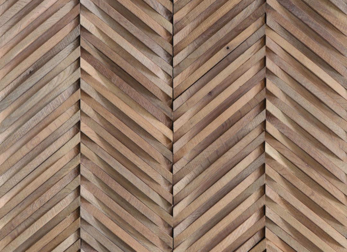 Wall -  Inceptiv - Curva Chevron in Lugano