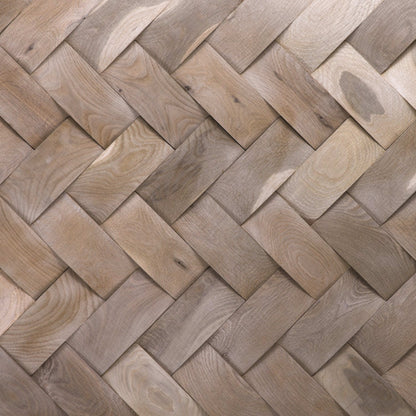 Wall -  Inceptiv - Tresses in Lugano Hardwood
