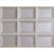 Luminescence in Silver Glass Tile