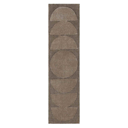 Luna Flint in Flint 2'X8' Area Rugs
