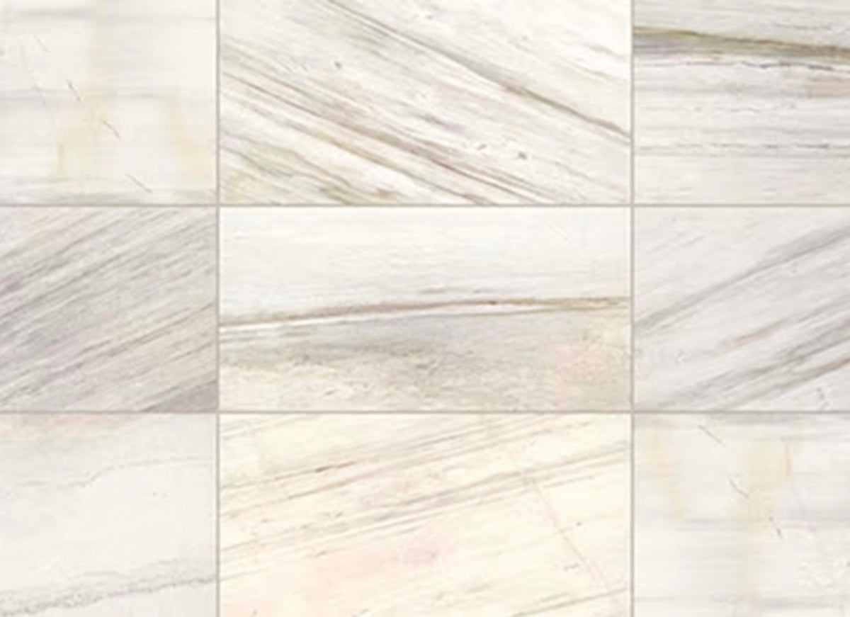 Fonte in Pier White Rectangle 12x24