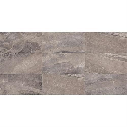Predella in Meta Silver - 12x24 Tile – DesignCo