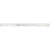 Predella in Lumen White Pencil Liner - 0.5x12 Tile