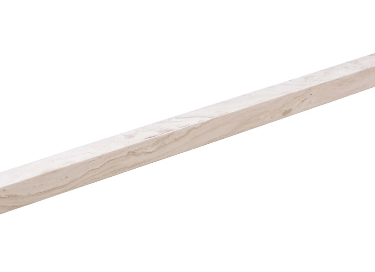 Metro in Cream Mini Cigaro