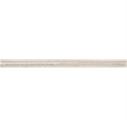 Ascend in Open Horizon Pencil Rail (Honed And Polished) Natural Stone