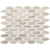 Ascend in Open Horizon Leaf Mosaic Natural Stone