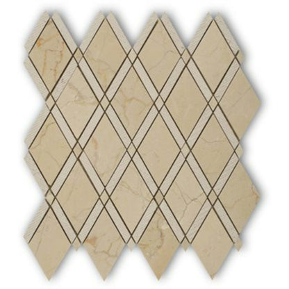 Majestic in Majestic Textured Crema Marfil Natural Stone