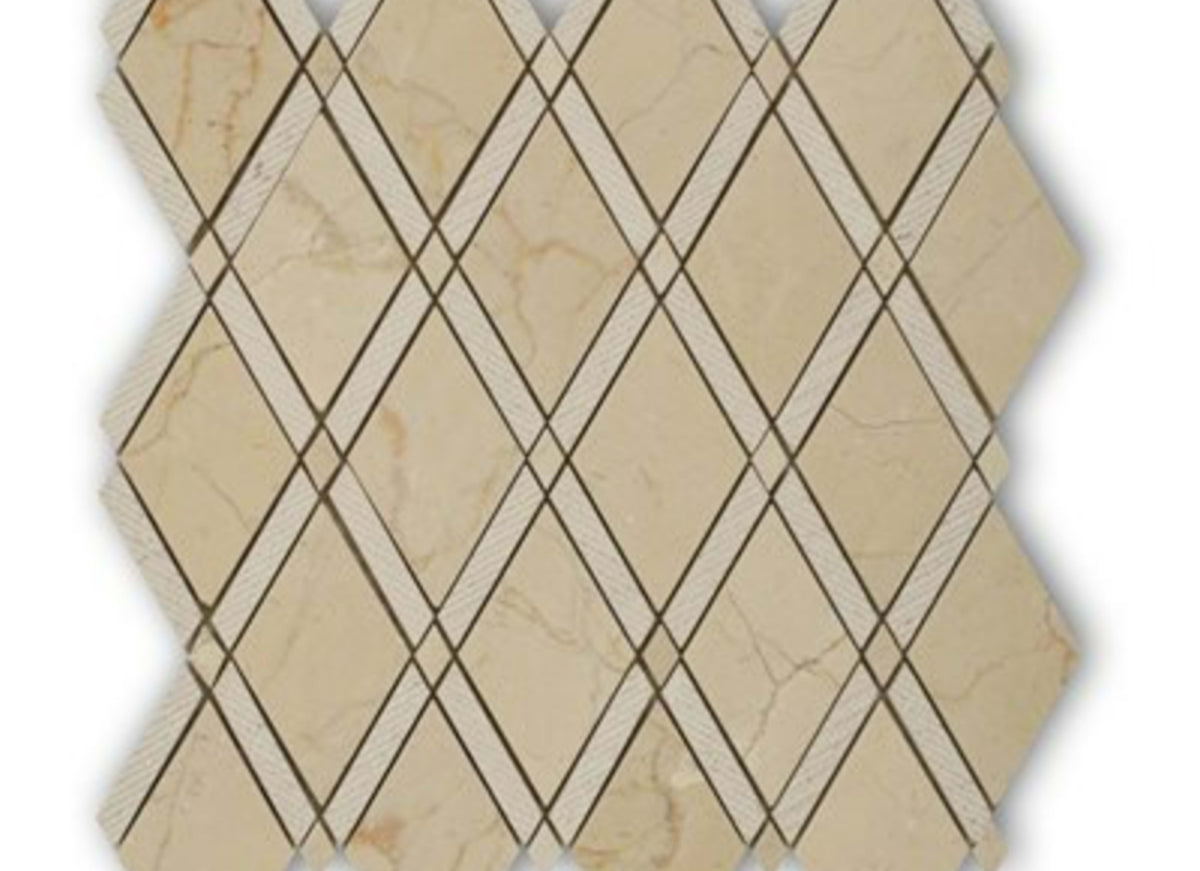 Majestic in Majestic Textured Crema Marfil