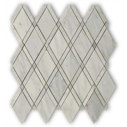 Majestic in Majestic Textured White Carrara Natural Stone