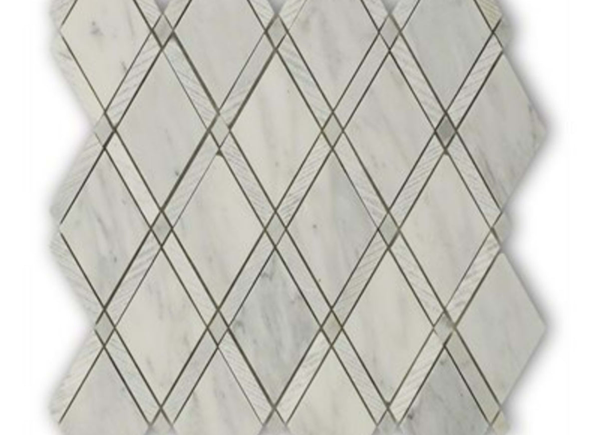 Majestic in Majestic Textured White Carrara
