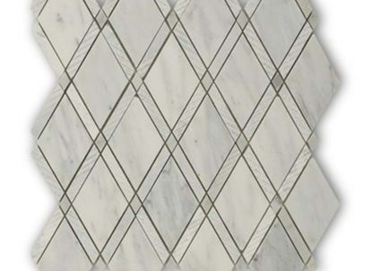 Majestic in Majestic Textured White Carrara