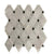 Majestic in Majestic White Carrara  Light Gray  Black Natural Stone
