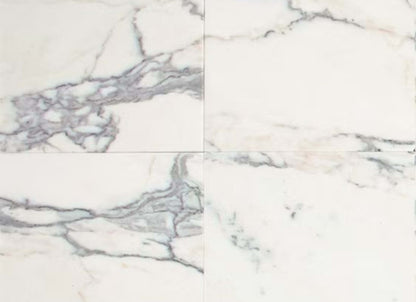 Marble in Calacatta Gold-12x24-Polished