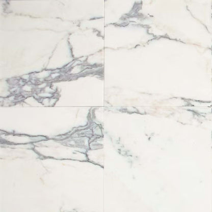 Marble in Calacatta Gold-12x24-Honed Natural Stone