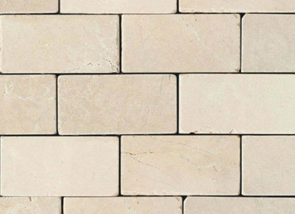 Marble in Crema Marfil Cl-12x24-Honed