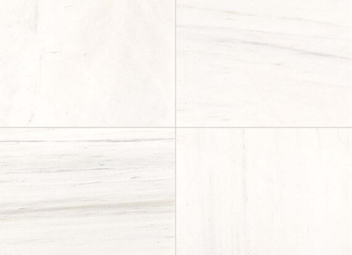 Marble in Contempo White-12x24