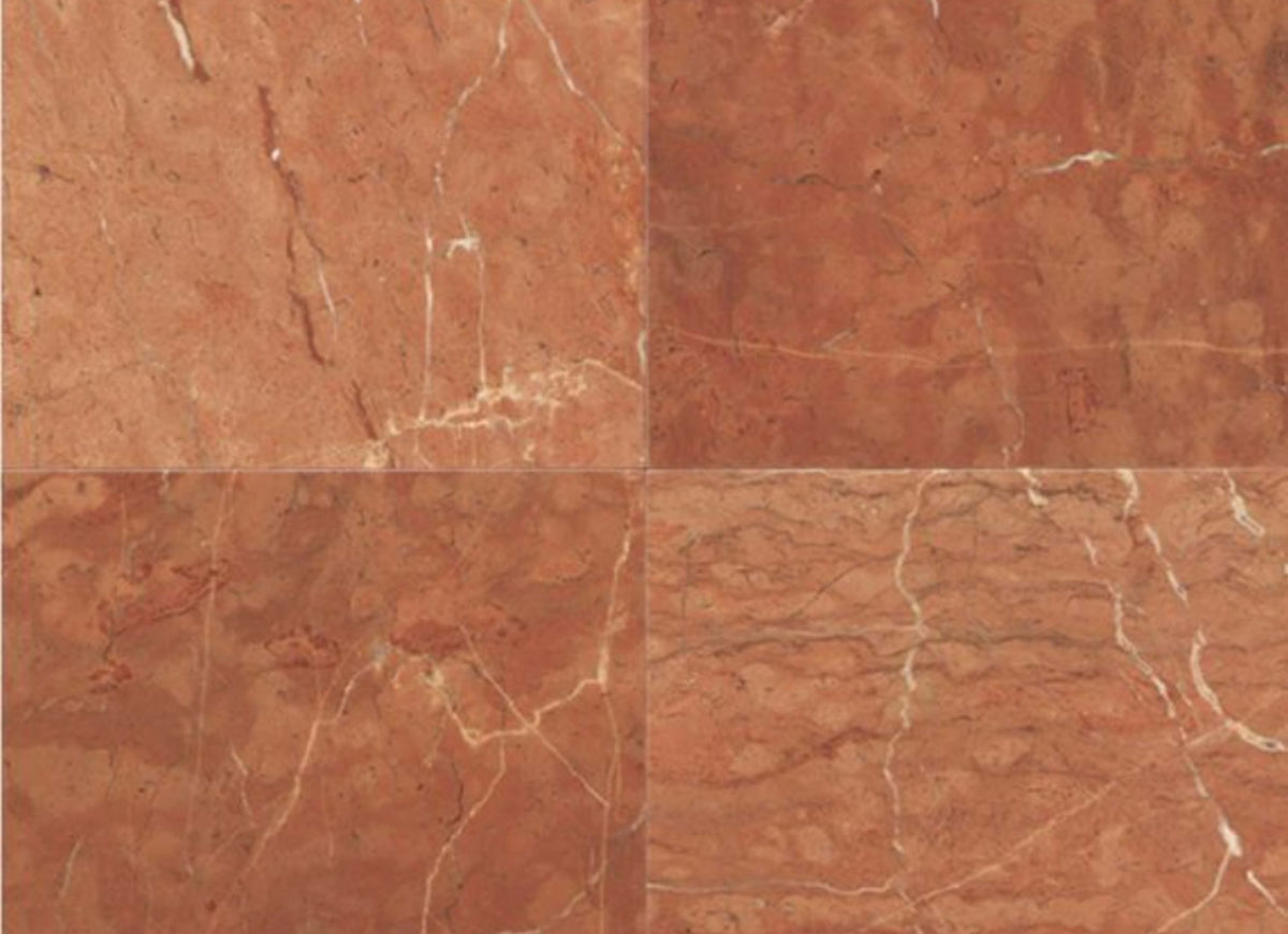 Marble in Rojo Alicante