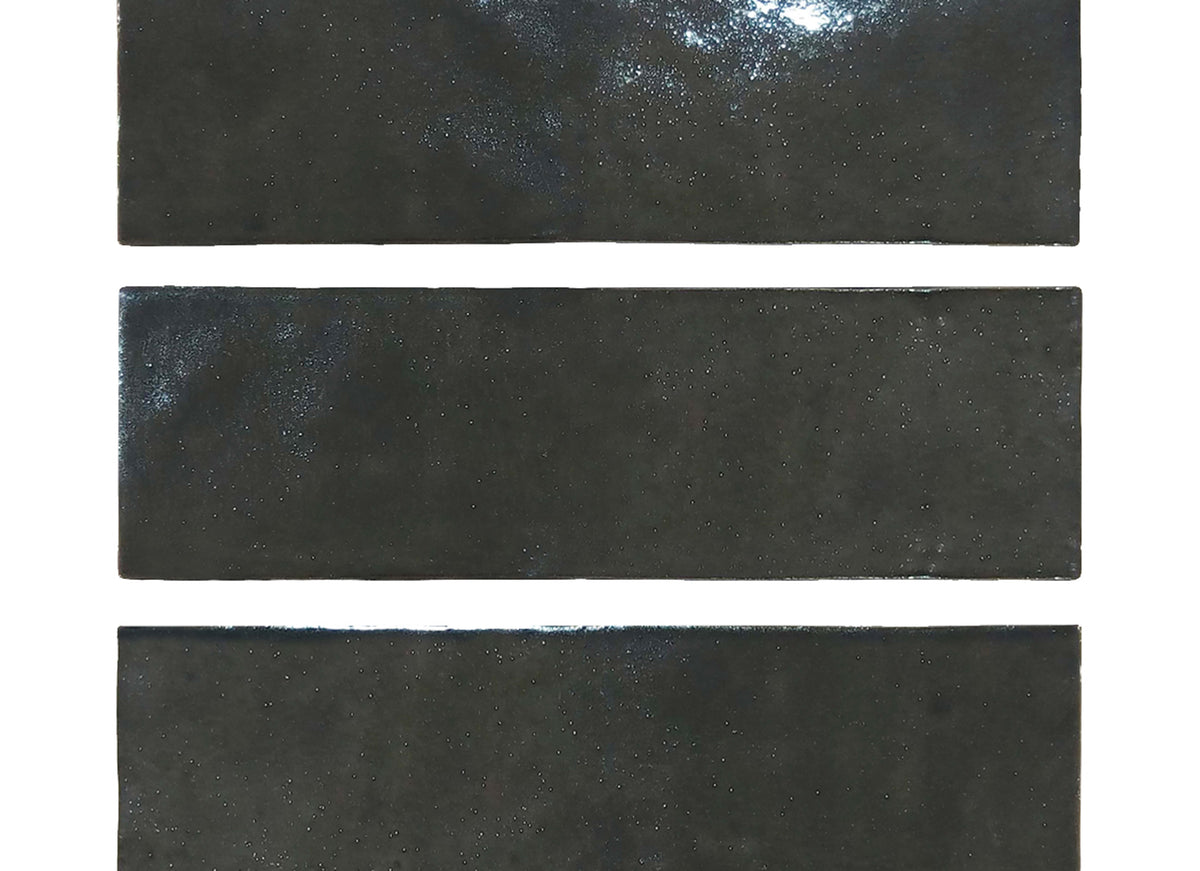 Marrakesh in Berber Black 2.5x8