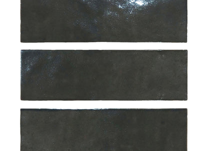 Marrakesh in Berber Black 2.5x8