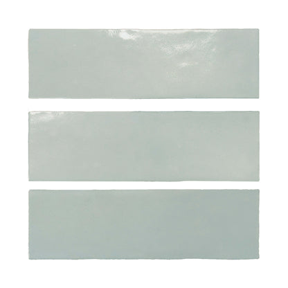Marrakesh in Medina Green 2.5x8 Tile