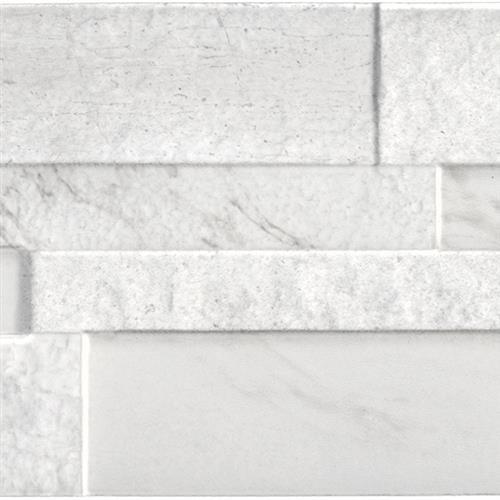 Marmi in White Tile