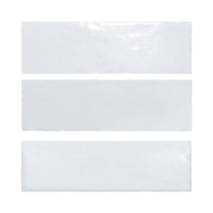 Marrakesh in Sahara White 2.5x8 Tile