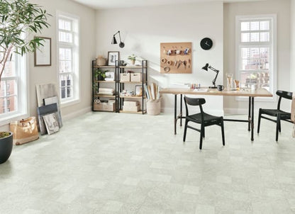Modern Comfort Bronze in Creamy Mirage 12' | Bruce