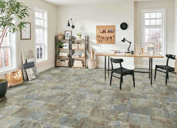 Modern Comfort Bronze in Cliff Reflections 12' | Bruce